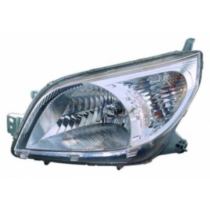 Headlight Left for DAIHATSU - DEPO 211-1132L-LD-EM