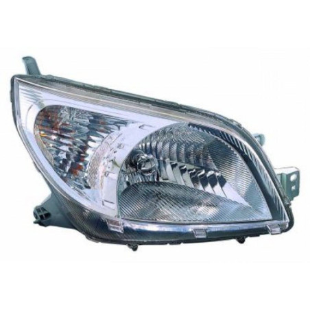 Headlight Right for DAIHATSU - DEPO 211-1132R-LD-EM