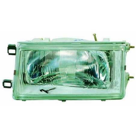 Predné svetlo vlavo pre TOYOTA - DEPO 212-1110L-LD