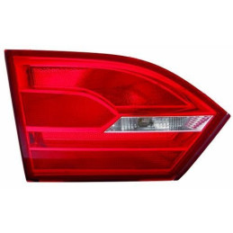 Lampa Tylna Wewnętrzna Lewa dla Volkswagen Jetta VI (2010-2014) DEPO 441-1332L-LD-UE