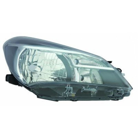Faro Fanale Anteriore Destra per TOYOTA - DEPO 212-111KR-LDEM2