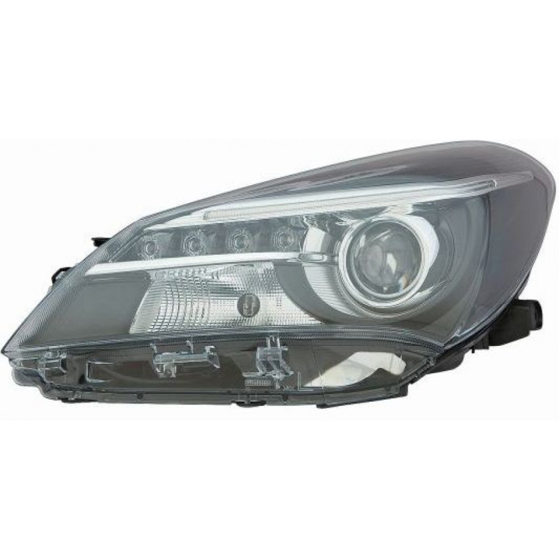 Faro Fanale Anteriore Sinistra per TOYOTA - DEPO 212-111ML-LEMN2