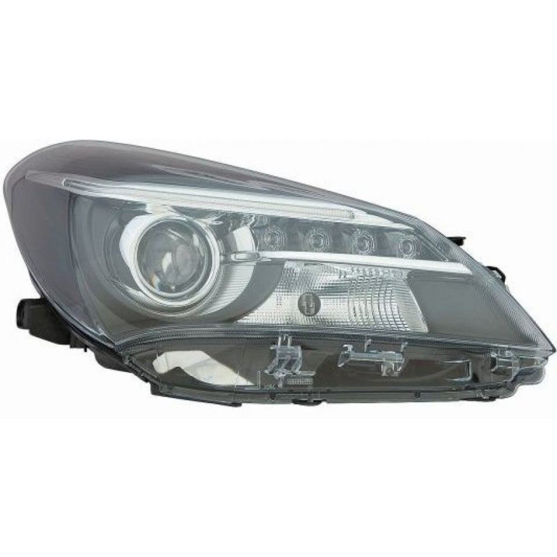 Reflektor dla TOYOTA - DEPO 212-111MR-LEMN2