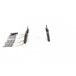 Pastiglie freno Posteriore per Mercedes W203 S203 CL203 W209 W210 R171 BOSCH 0 986 494 022