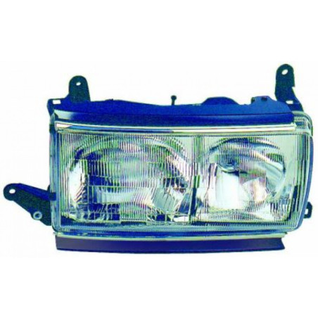 Predné svetlo vlavo pre TOYOTA - DEPO 212-1133L-LD-E