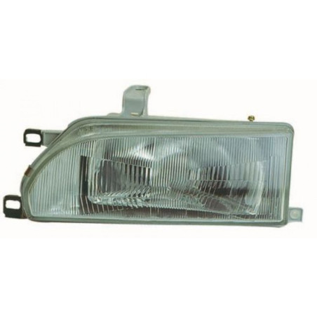 Predné svetlo vlavo pre TOYOTA - DEPO 212-1140L-LD-E