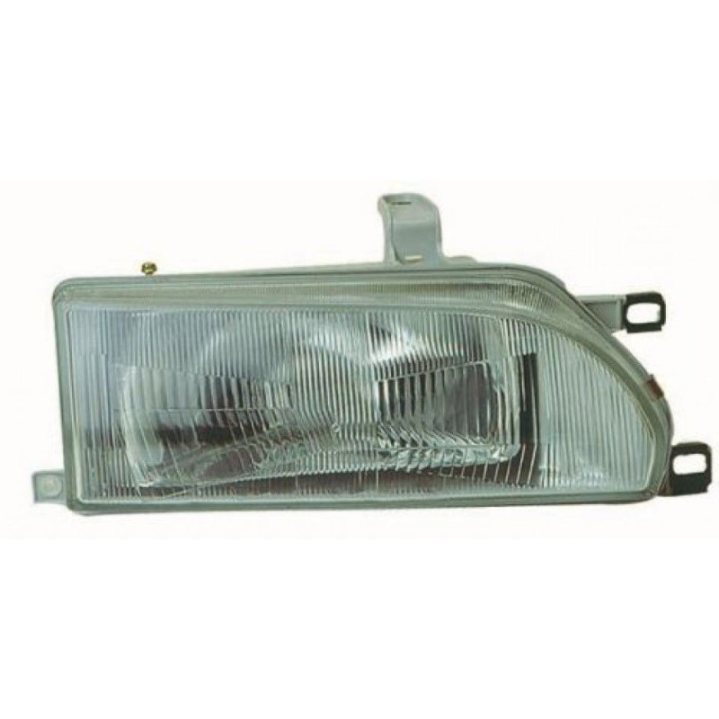 Reflektor dla TOYOTA - DEPO 212-1140R-LD-E