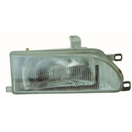 Hauptscheinwerfer Rechts für TOYOTA - DEPO 212-1140R-LD-E