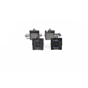 Brzdové destičky Zadní pro Mercedes W203 S203 CL203 W209 W210 R171 BOSCH 0 986 494 022