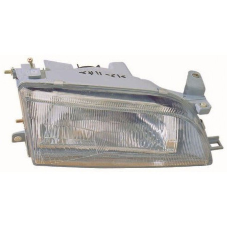 Headlight Right for TOYOTA - DEPO 212-1142R-LD-E