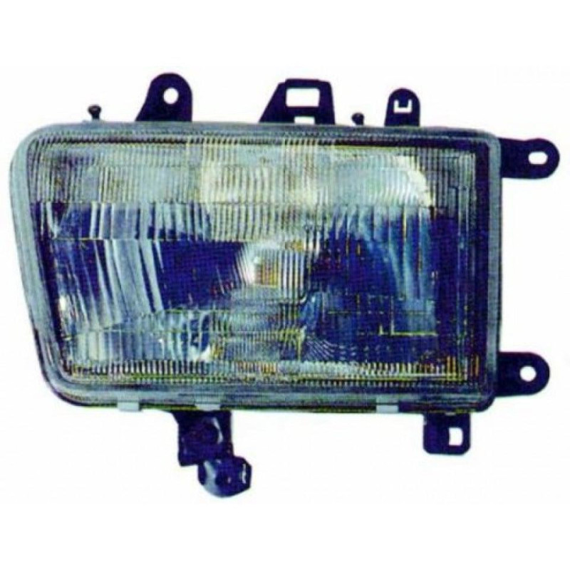 Headlight Right for TOYOTA - DEPO 212-1151R-LD-E