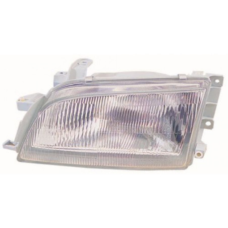 Predné svetlo vlavo pre TOYOTA - DEPO 212-1156L-LD-E