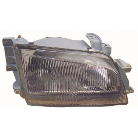 Reflektor dla TOYOTA - DEPO 212-1156R-LD-EM