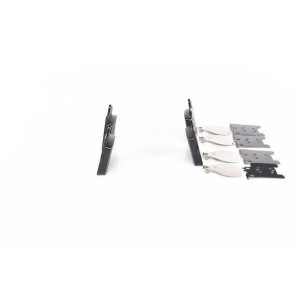 Klocki hamulcowe Tył dla Mercedes W203 S203 CL203 W209 W210 R171 BOSCH 0 986 494 022
