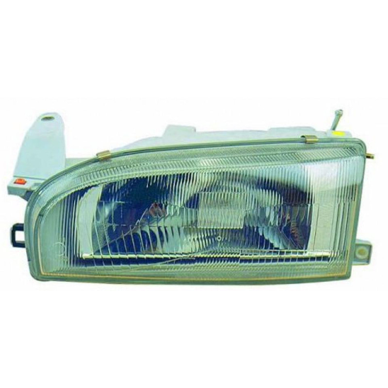 Headlight Left for TOYOTA - DEPO 212-1162L-LD-E