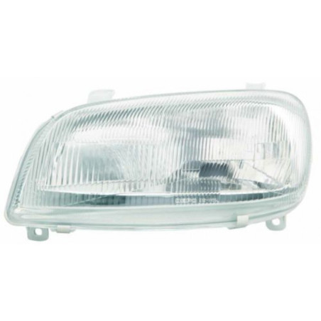 Faro Fanale Anteriore Sinistra per TOYOTA - DEPO 212-1166L-LD-E