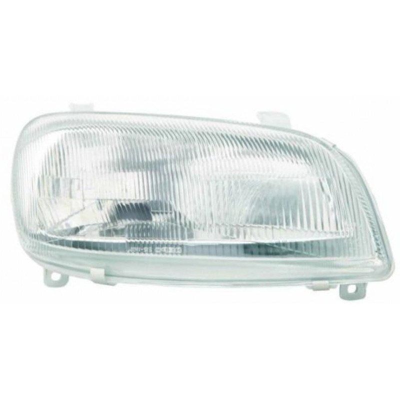 Reflektor dla TOYOTA - DEPO 212-1166R-LD-E
