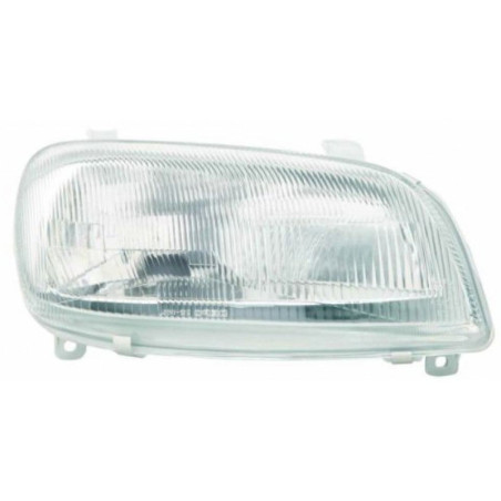 Reflektor dla TOYOTA - DEPO 212-1166R-LD-E