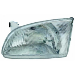 Faro Delantero Izquierdo para TOYOTA - DEPO 212-1169L-LD-E