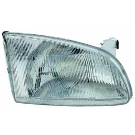 Reflektor dla TOYOTA - DEPO 212-1169R-LD-E