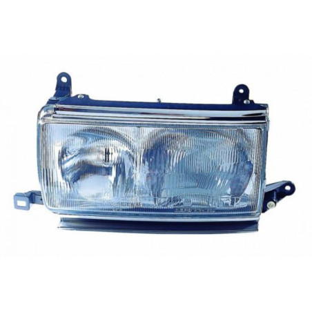 Reflektor dla TOYOTA - DEPO 212-1173R-LD-E