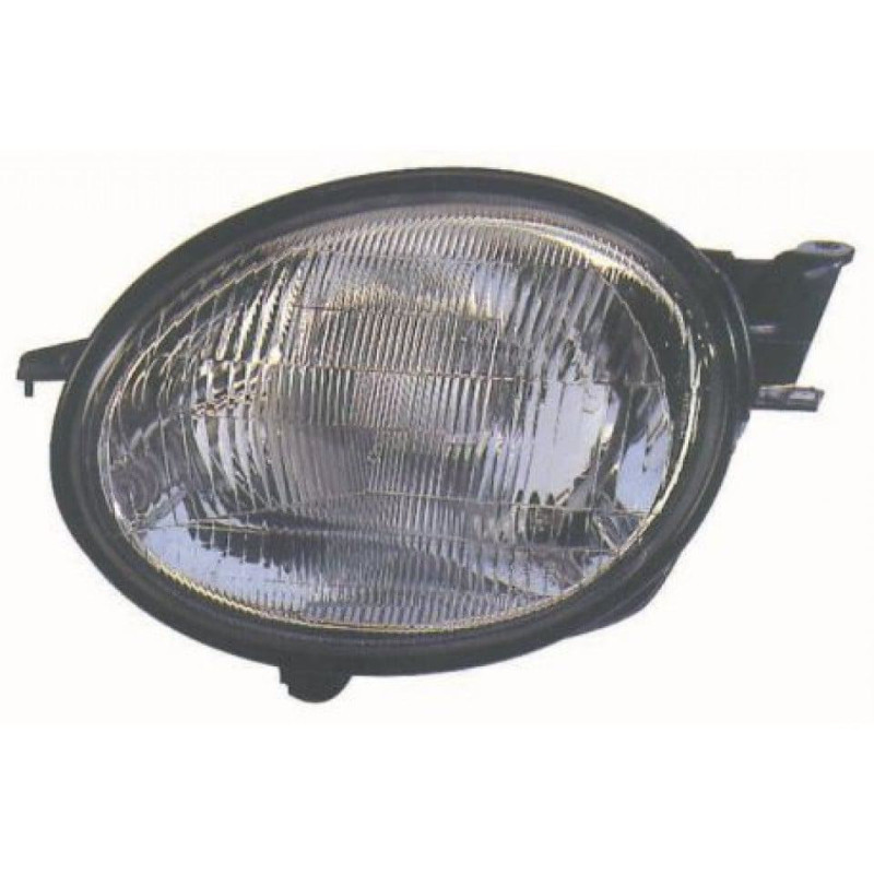 Predné svetlo vlavo pre TOYOTA - DEPO 212-1183L-LD-EM