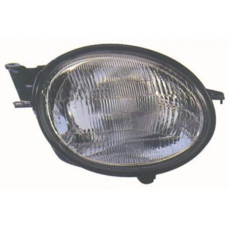 Hauptscheinwerfer Rechts für TOYOTA - DEPO 212-1183R-LD-EM