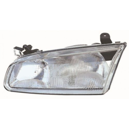 Reflektor dla TOYOTA - DEPO 212-1186L-LD