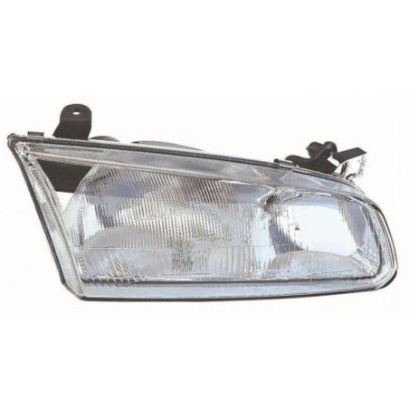 Reflektor dla TOYOTA - DEPO 212-1186R-LD