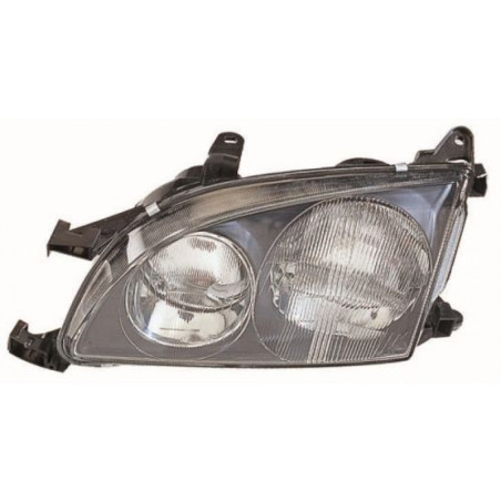 Headlight Left for TOYOTA - DEPO 212-1187L-LD-EM
