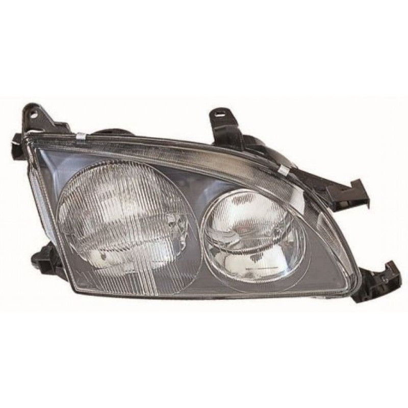 Reflektor dla TOYOTA - DEPO 212-1187R-LD-EM
