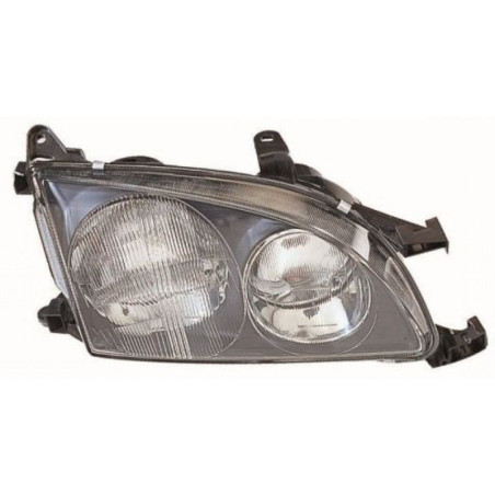 Headlight Right for TOYOTA - DEPO 212-1187R-LD-EM