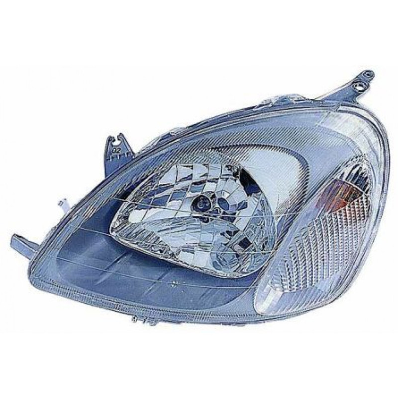 Predné svetlo vlavo pre TOYOTA - DEPO 212-11A2L-LD-EM