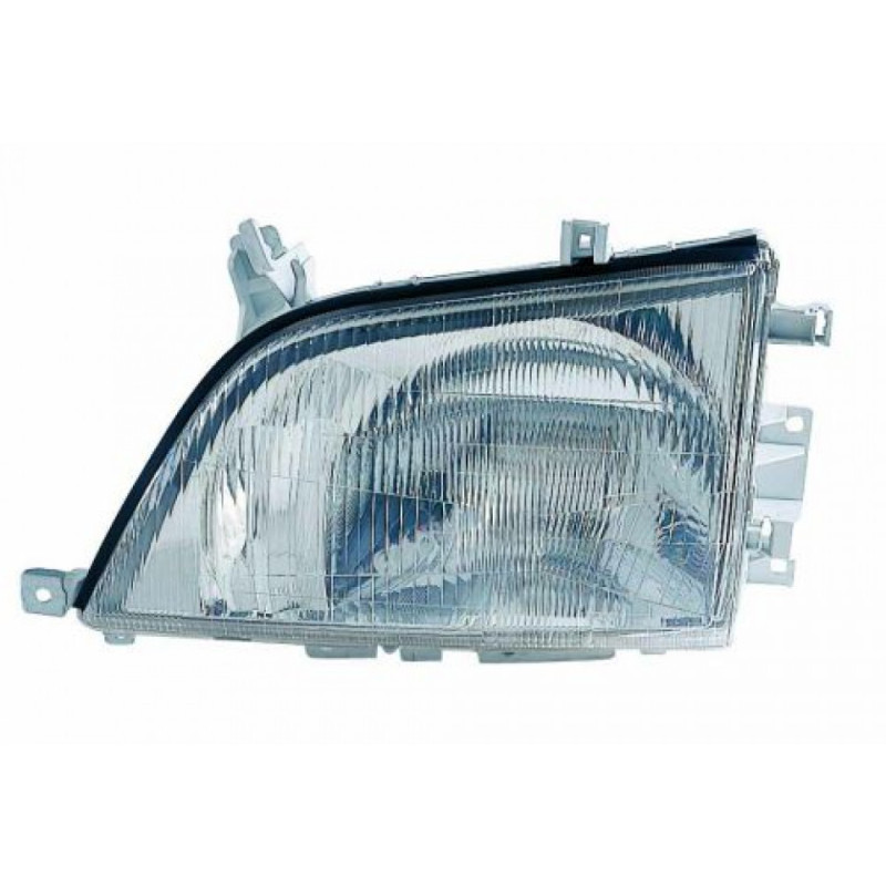 Reflektor dla TOYOTA - DEPO 212-11A8L-LD-E