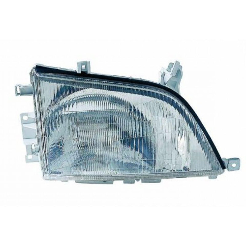 Reflektor dla TOYOTA - DEPO 212-11A8R-LD-E