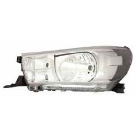 Headlight Left for TOYOTA - DEPO 212-11AKL-LD-EM