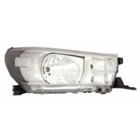 Headlight Right for TOYOTA - DEPO 212-11AKR-LD-EM