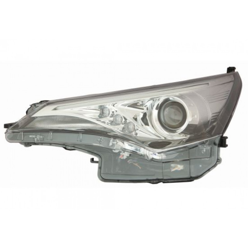 Headlight Left for TOYOTA - DEPO 212-11AQL-LDEM2