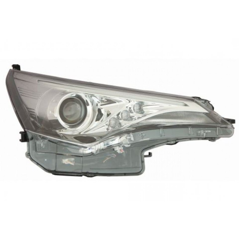 Faro Delantero Derecho para TOYOTA - DEPO 212-11AQR-LDEM2