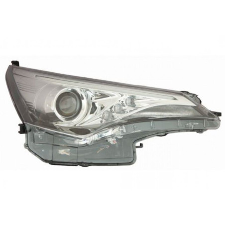 Headlight Right for TOYOTA - DEPO 212-11AQR-LDEM2