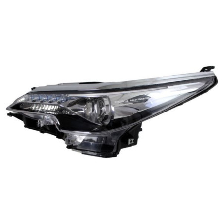 Headlight Left for TOYOTA - DEPO 212-11AXL-LD-EM
