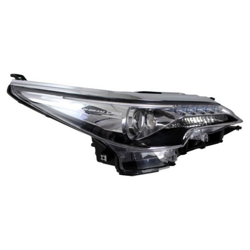 Přední světlo pravé pro TOYOTA - Depo 212-11AXR-LD-EM