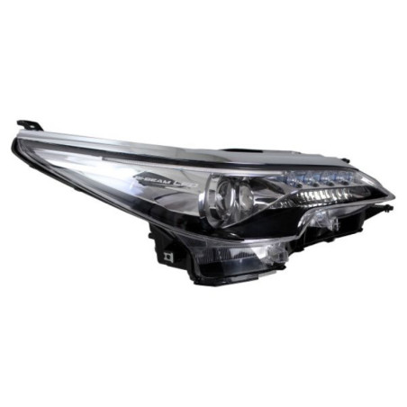 Feu Phare avant Droite pour TOYOTA - DEPO 212-11AXR-LD-EM
