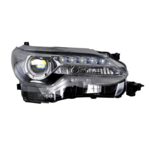 Faro Delantero Derecho para TOYOTA - DEPO 212-11AXR-LD-EM