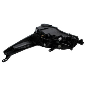 Predné svetlo vpravo pre TOYOTA - DEPO 212-11AXR-LD-EM