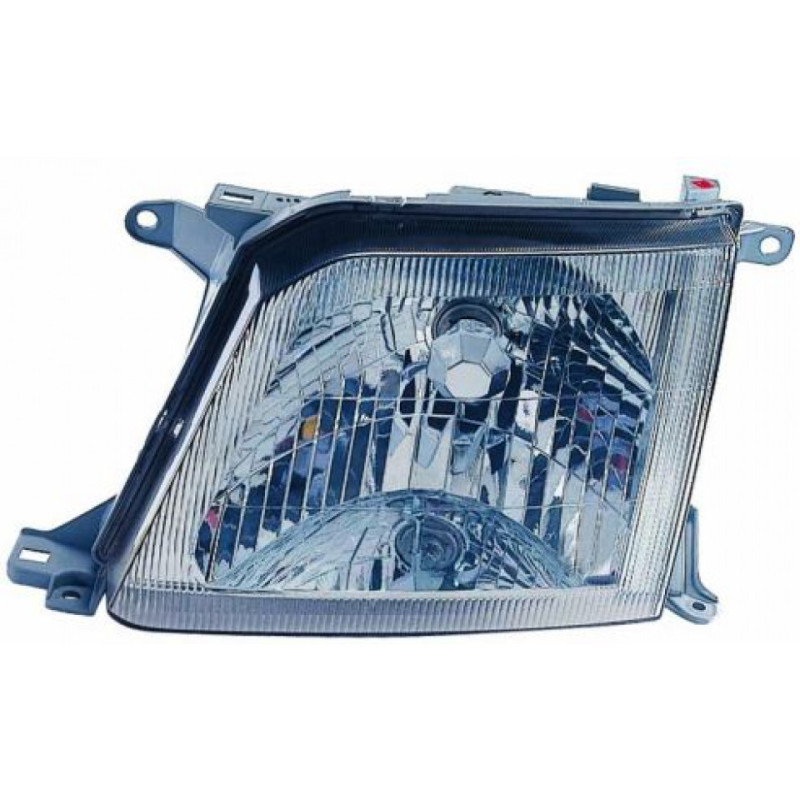 Reflektor dla TOYOTA - DEPO 212-11B1L-LD-E