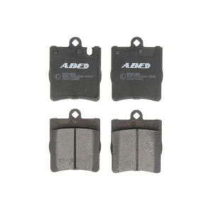 Bremsbeläge Hinten für Mercedes W203 S203 CL203 W209 W210 R171 ABE C2M019ABE