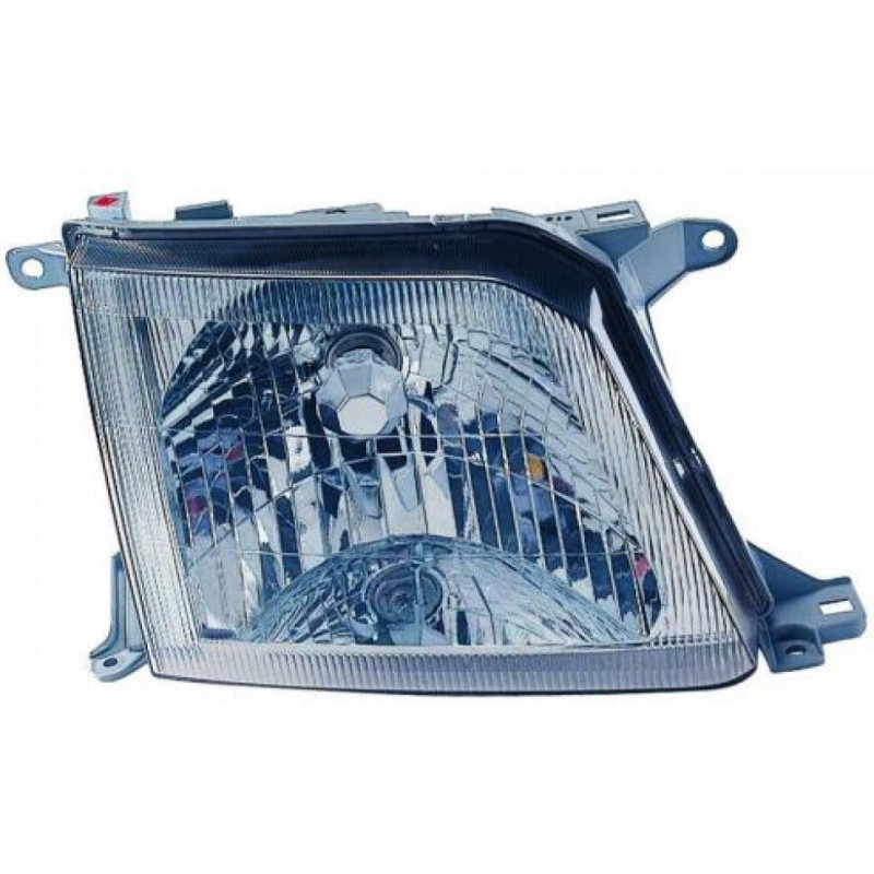 Headlight Right for TOYOTA - DEPO 212-11B1R-LD-E