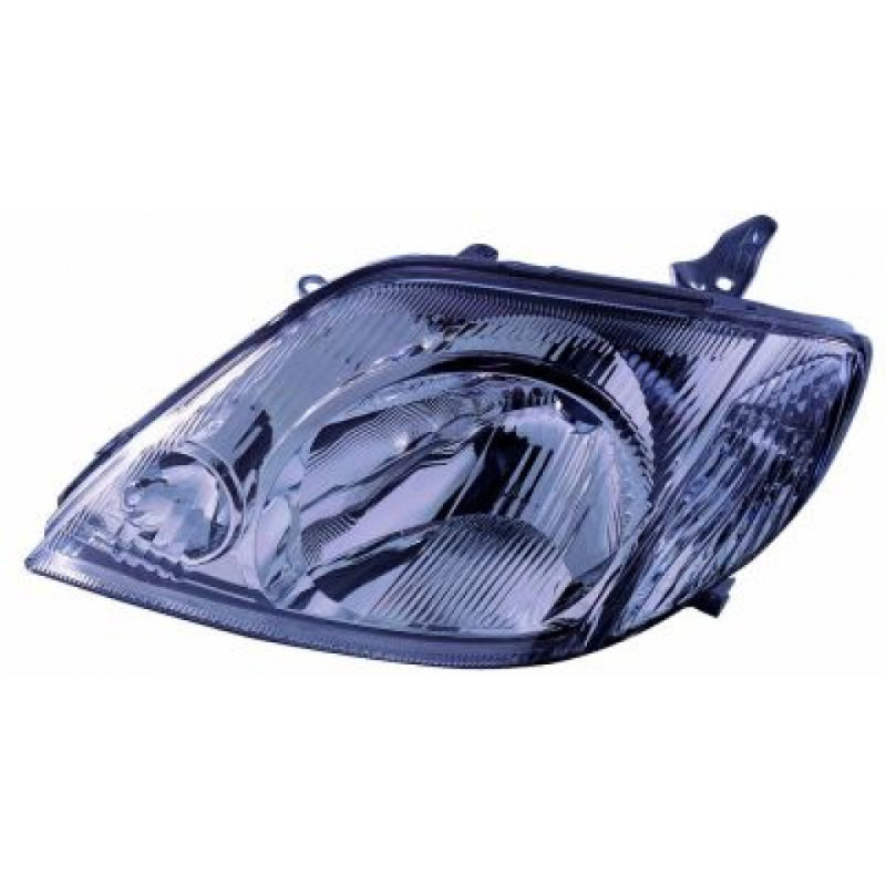 Predné svetlo vlavo pre TOYOTA - DEPO 212-11B5L-LD-E