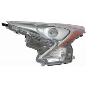 Headlight Left for TOYOTA - DEPO 212-11BHLMLDEM2